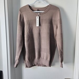 Women's Brown Sweater